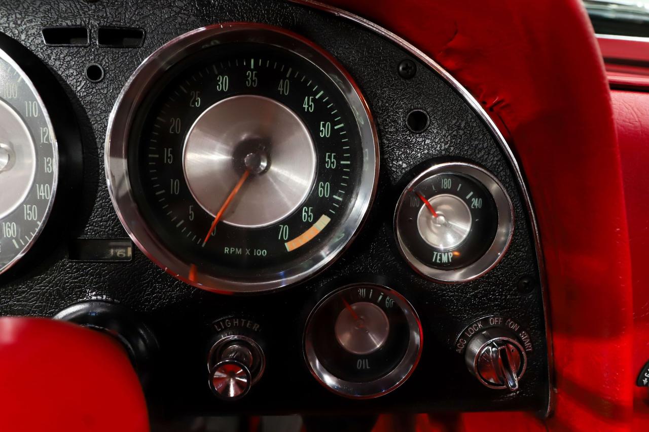 1963 Chevrolet Corvette