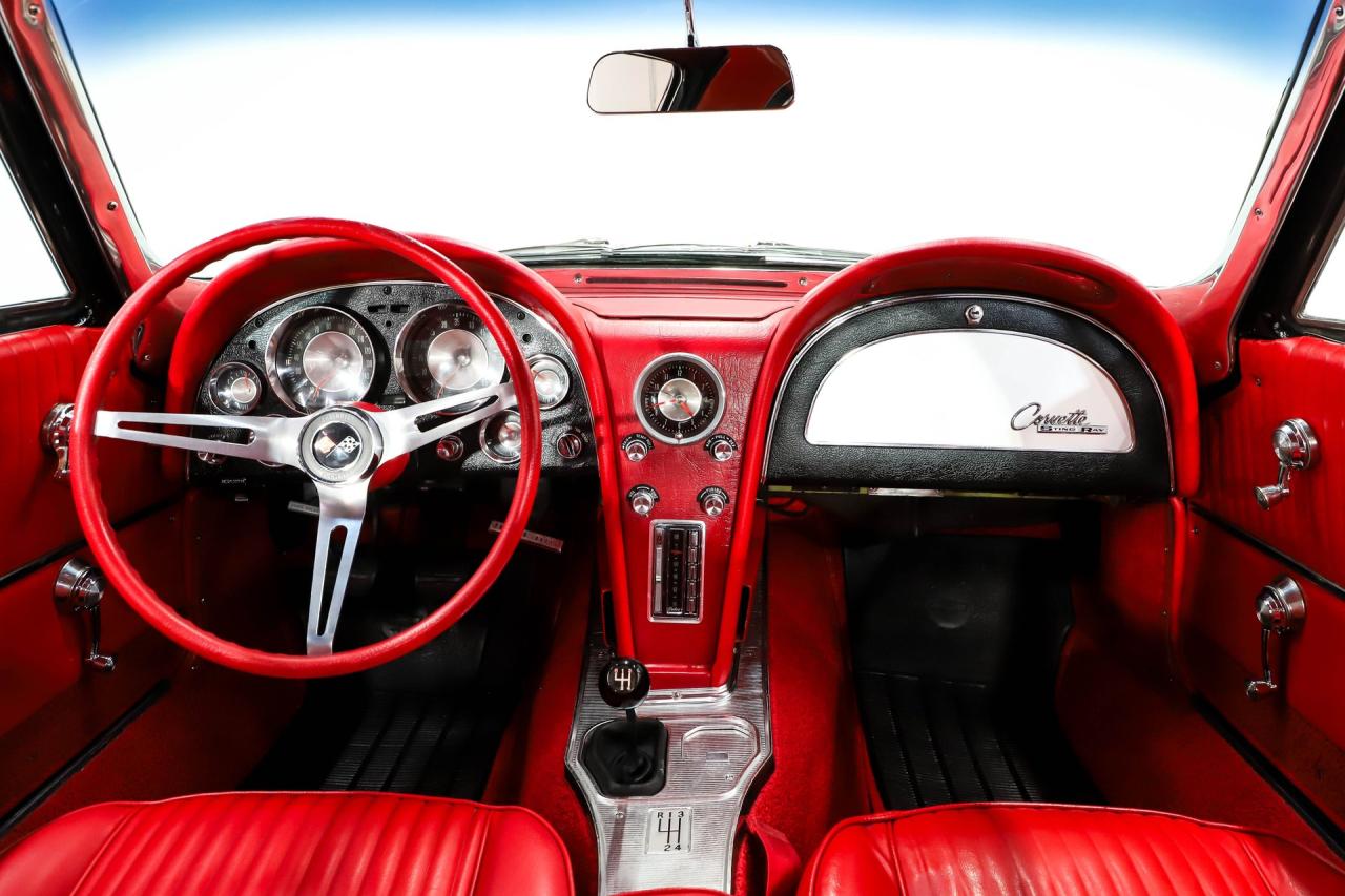 1963 Chevrolet Corvette