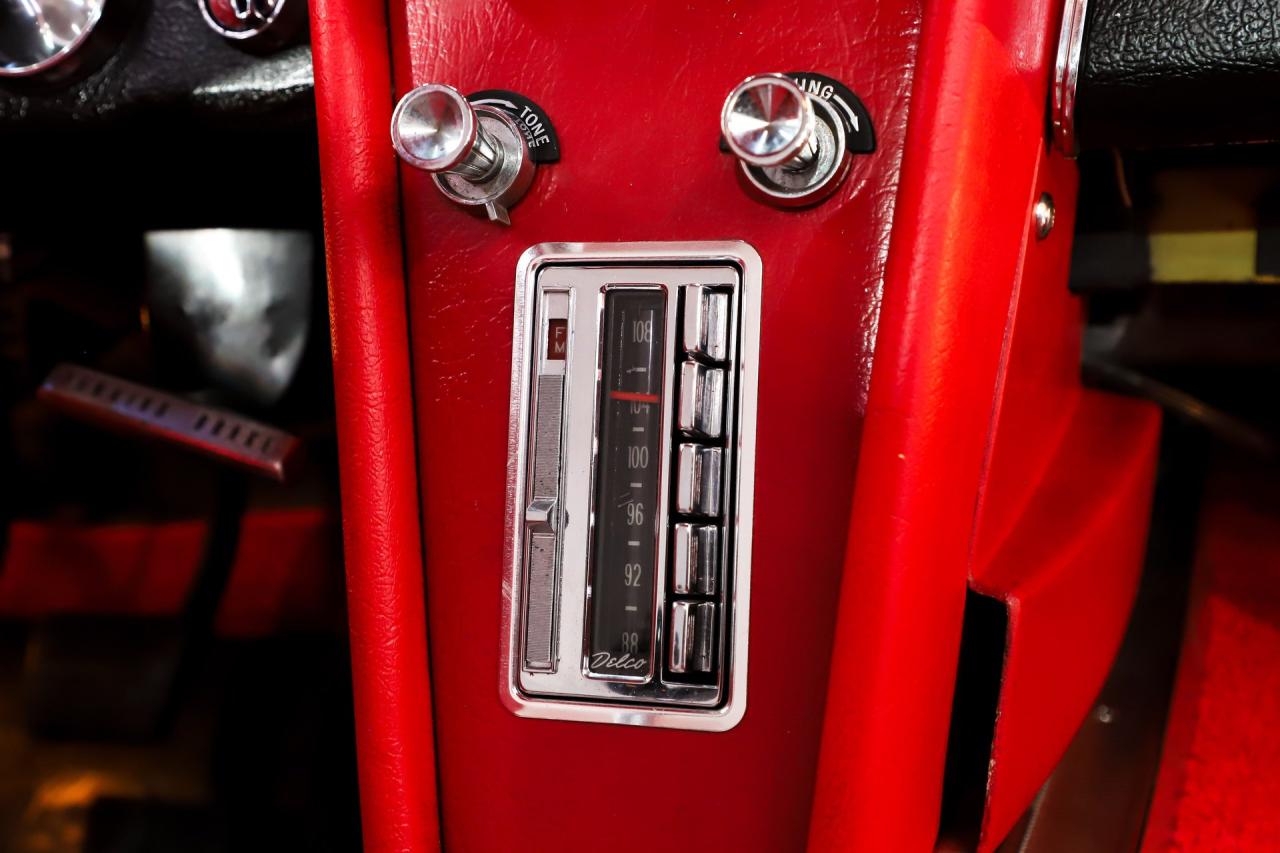 1963 Chevrolet Corvette