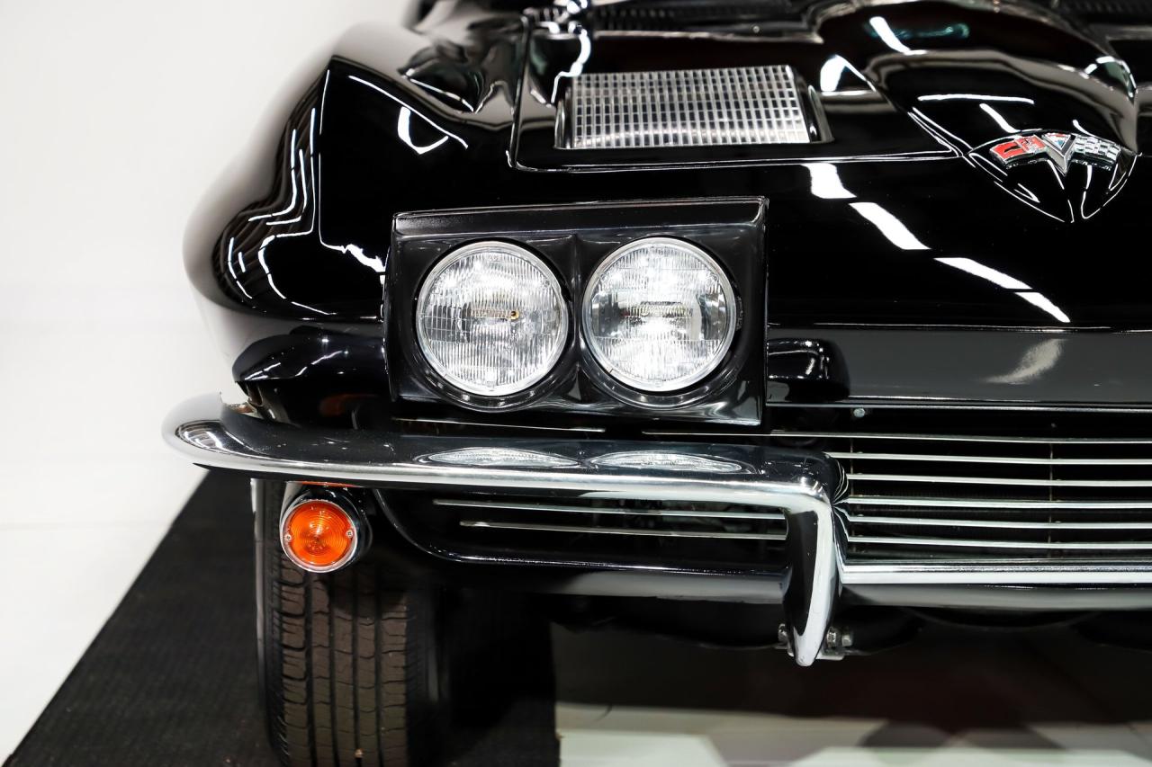 1963 Chevrolet Corvette