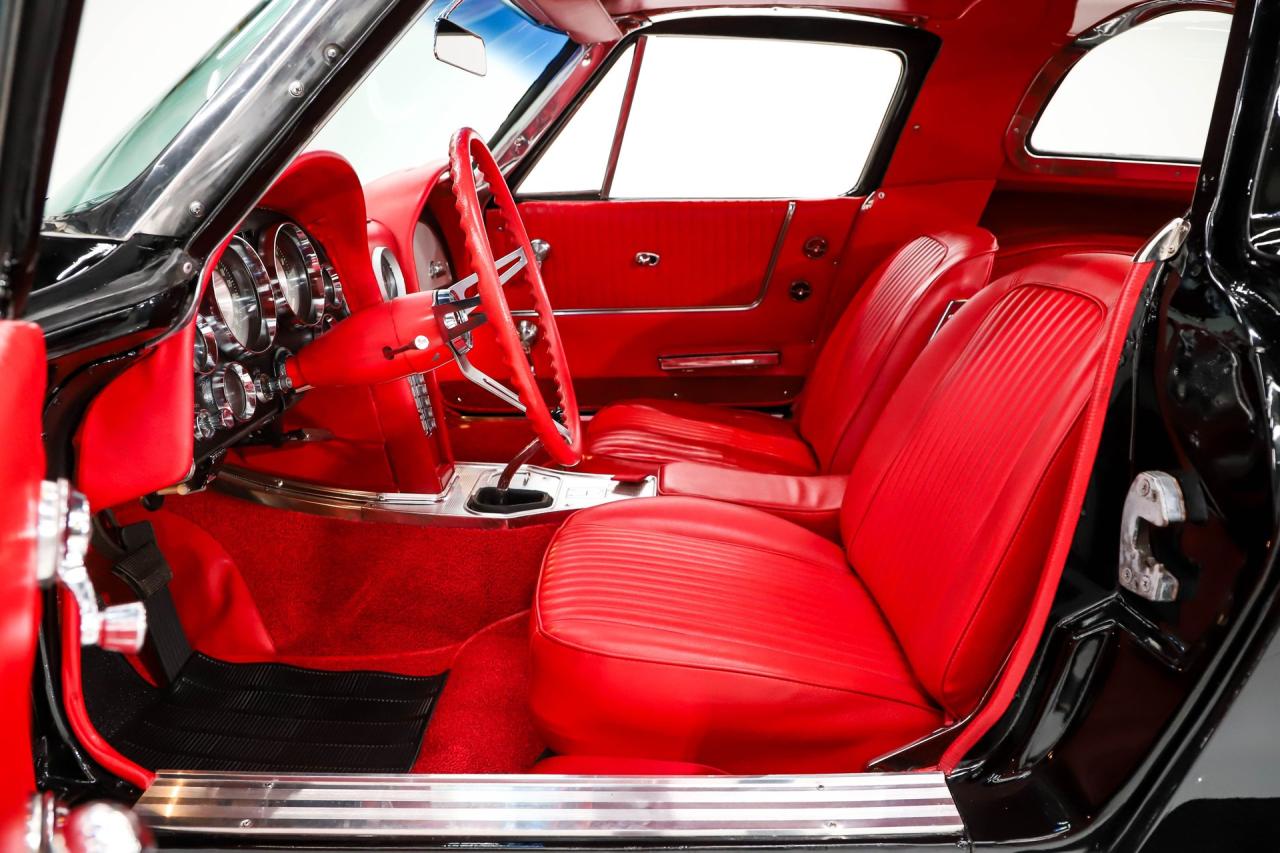 1963 Chevrolet Corvette