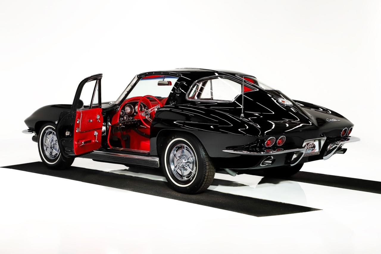 1963 Chevrolet Corvette