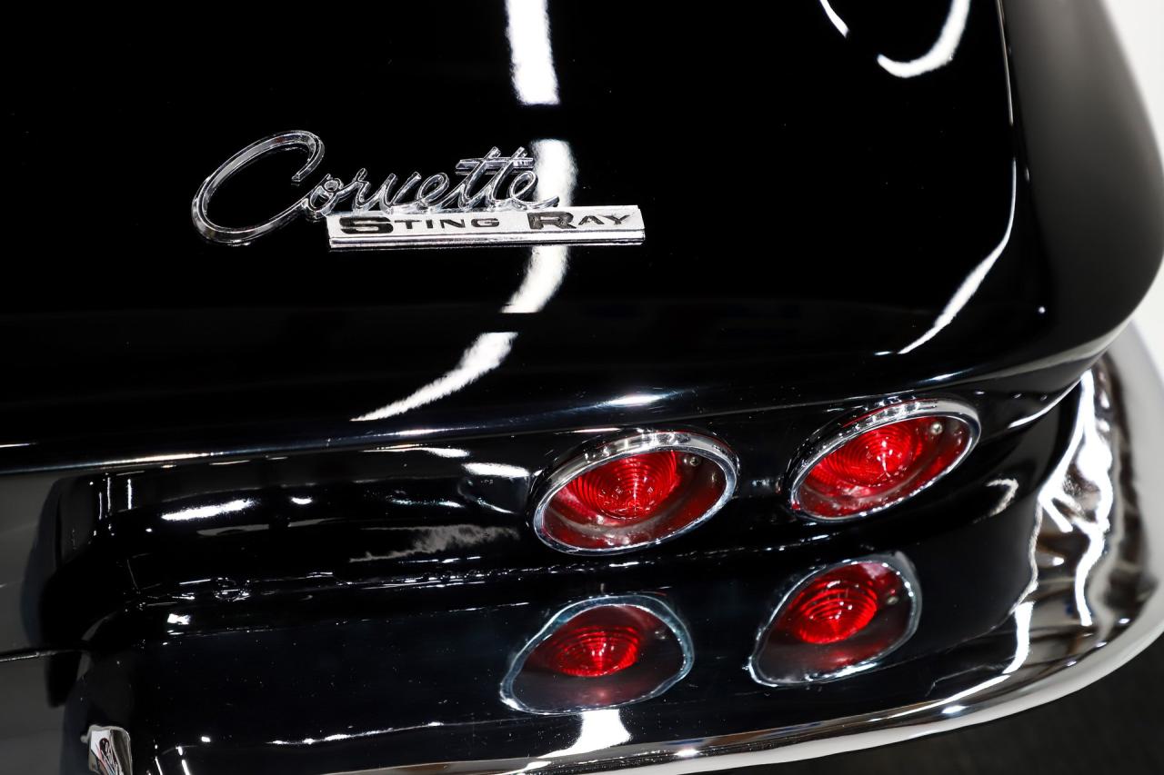 1963 Chevrolet Corvette