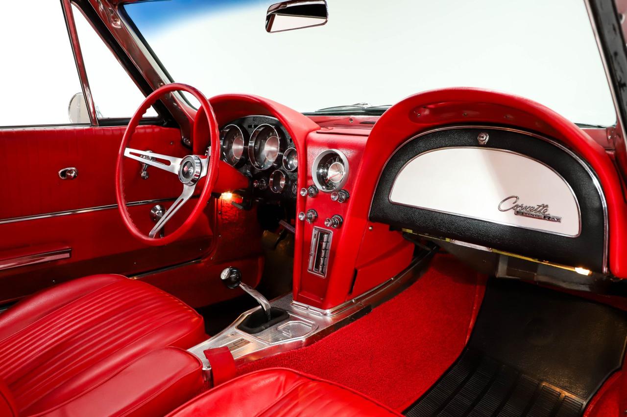 1963 Chevrolet Corvette