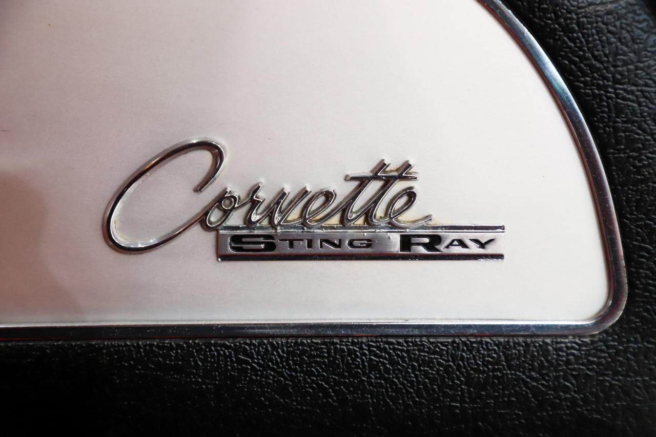 1963 Chevrolet Corvette