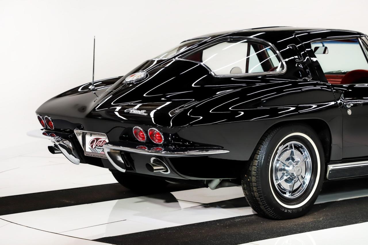 1963 Chevrolet Corvette