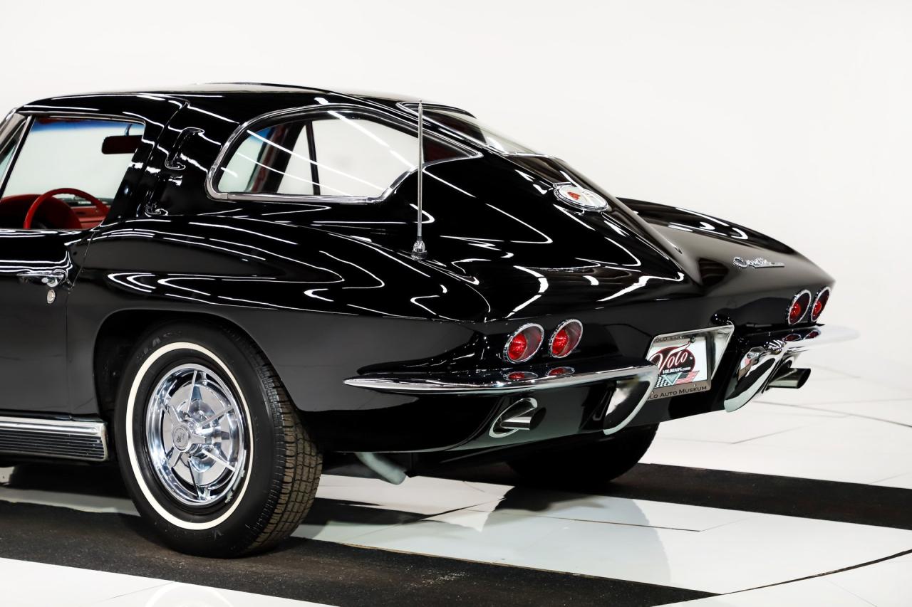 1963 Chevrolet Corvette