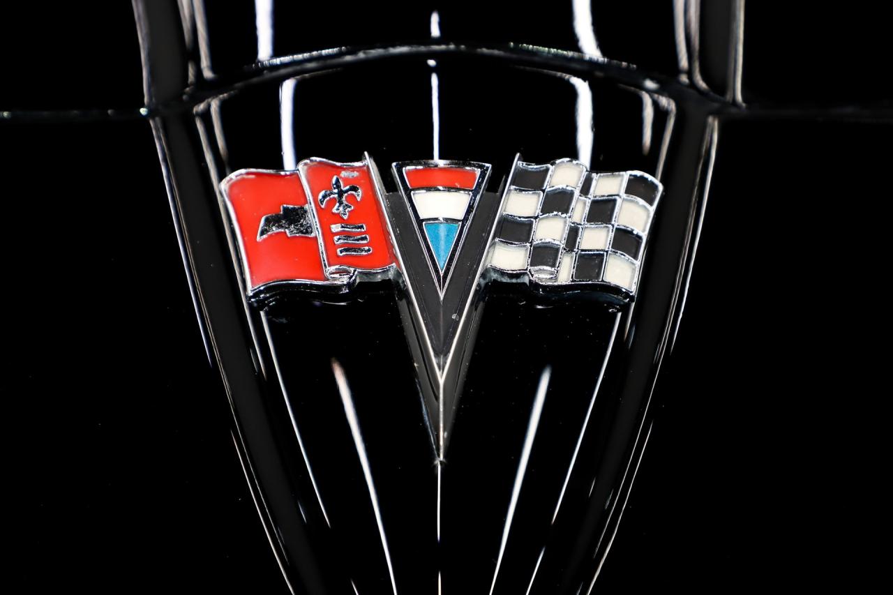 1963 Chevrolet Corvette