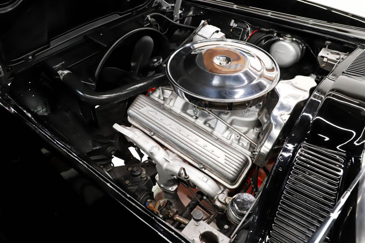 1963 Chevrolet Corvette