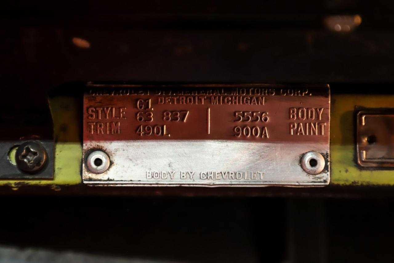 1963 Chevrolet Corvette