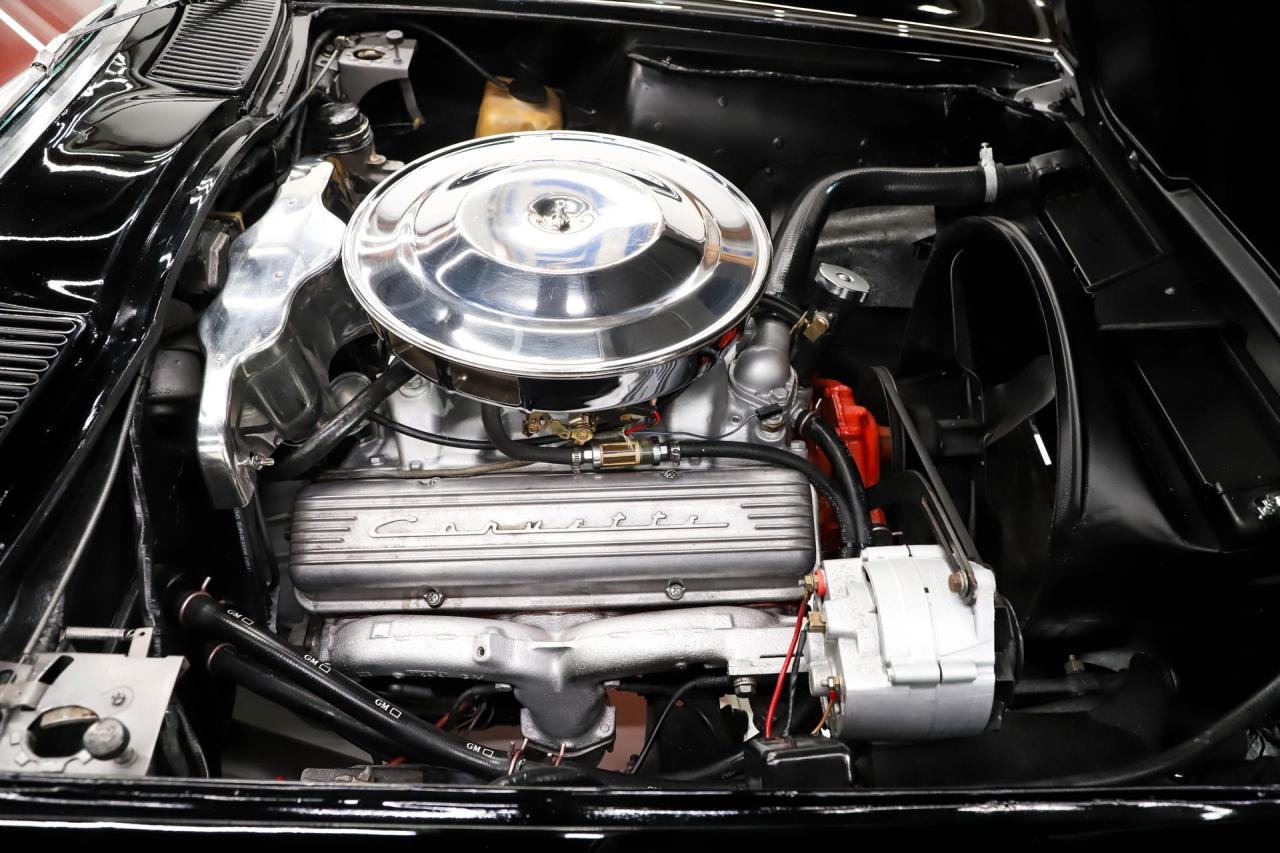 1963 Chevrolet Corvette