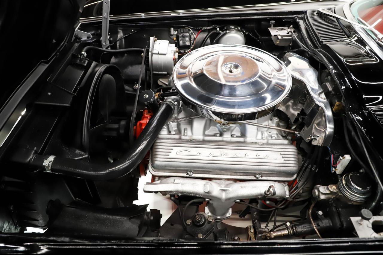 1963 Chevrolet Corvette