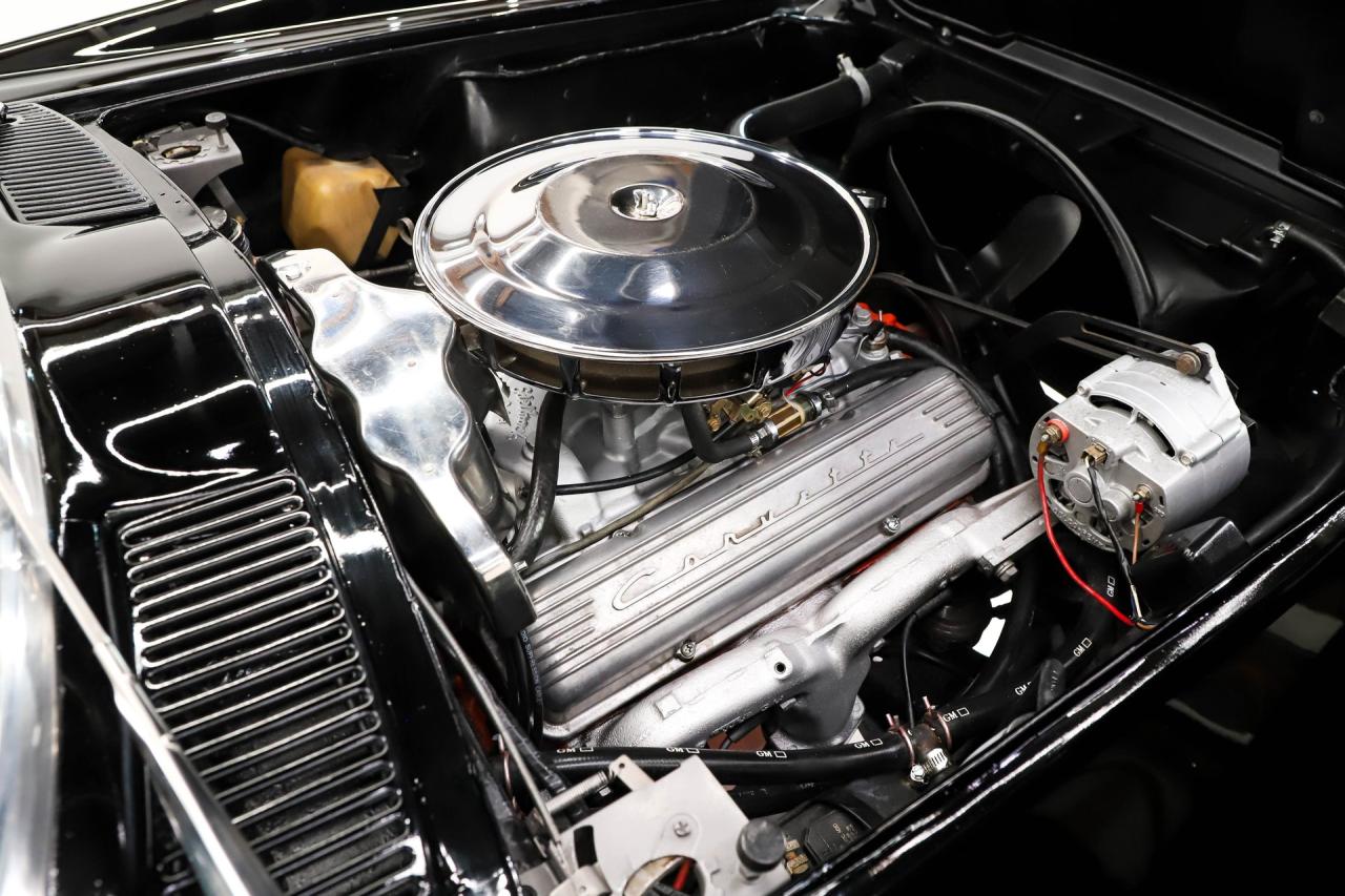 1963 Chevrolet Corvette