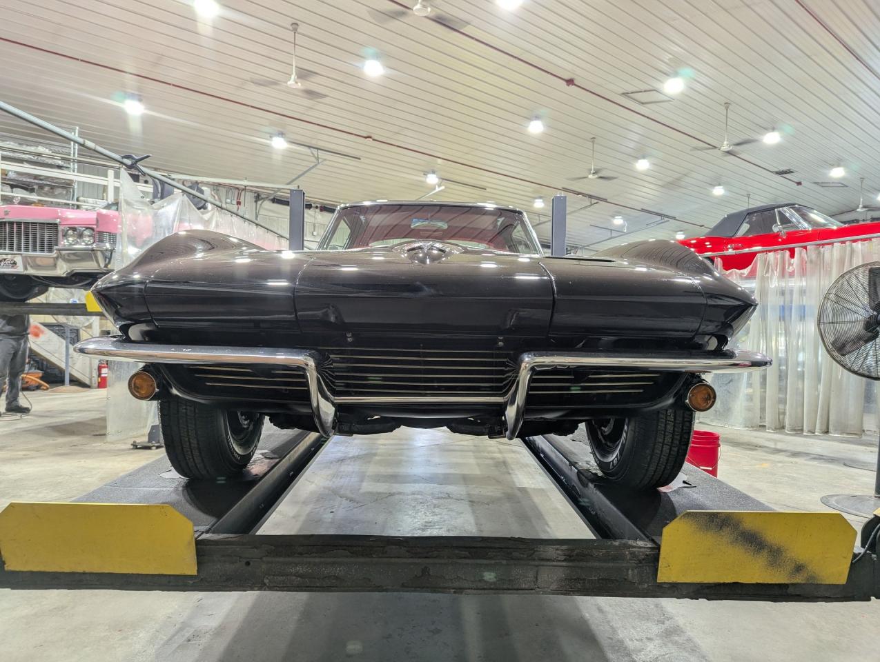 1963 Chevrolet Corvette