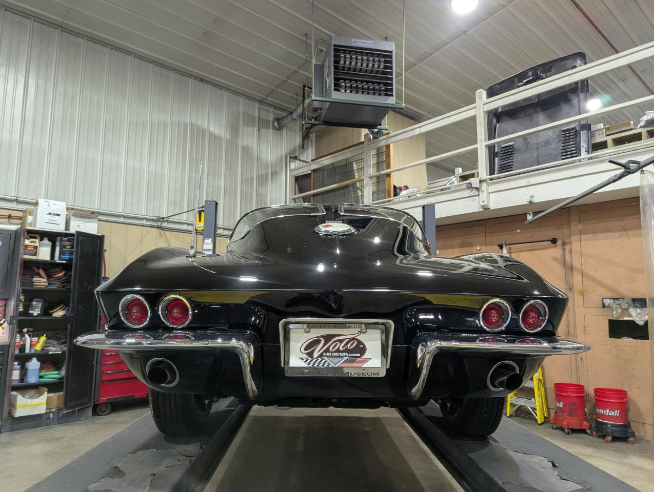 1963 Chevrolet Corvette