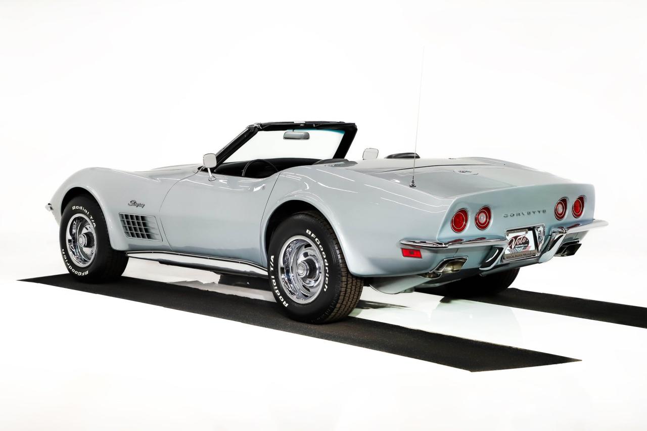 1970 Chevrolet Corvette