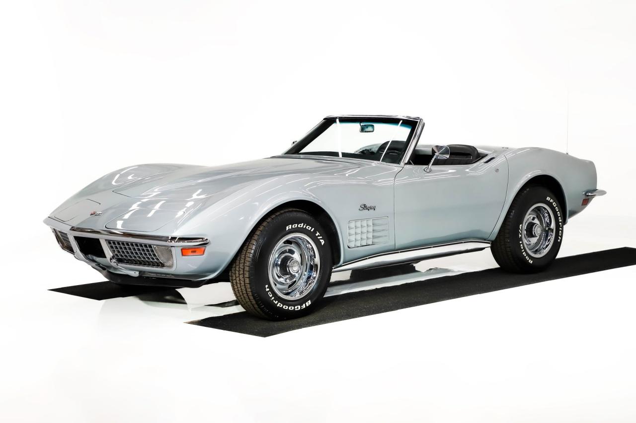 1970 Chevrolet Corvette