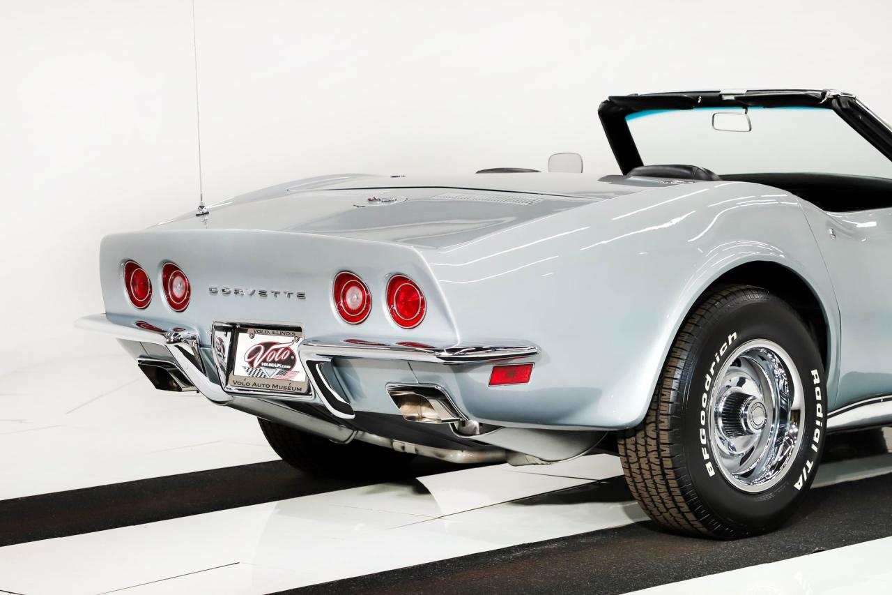 1970 Chevrolet Corvette