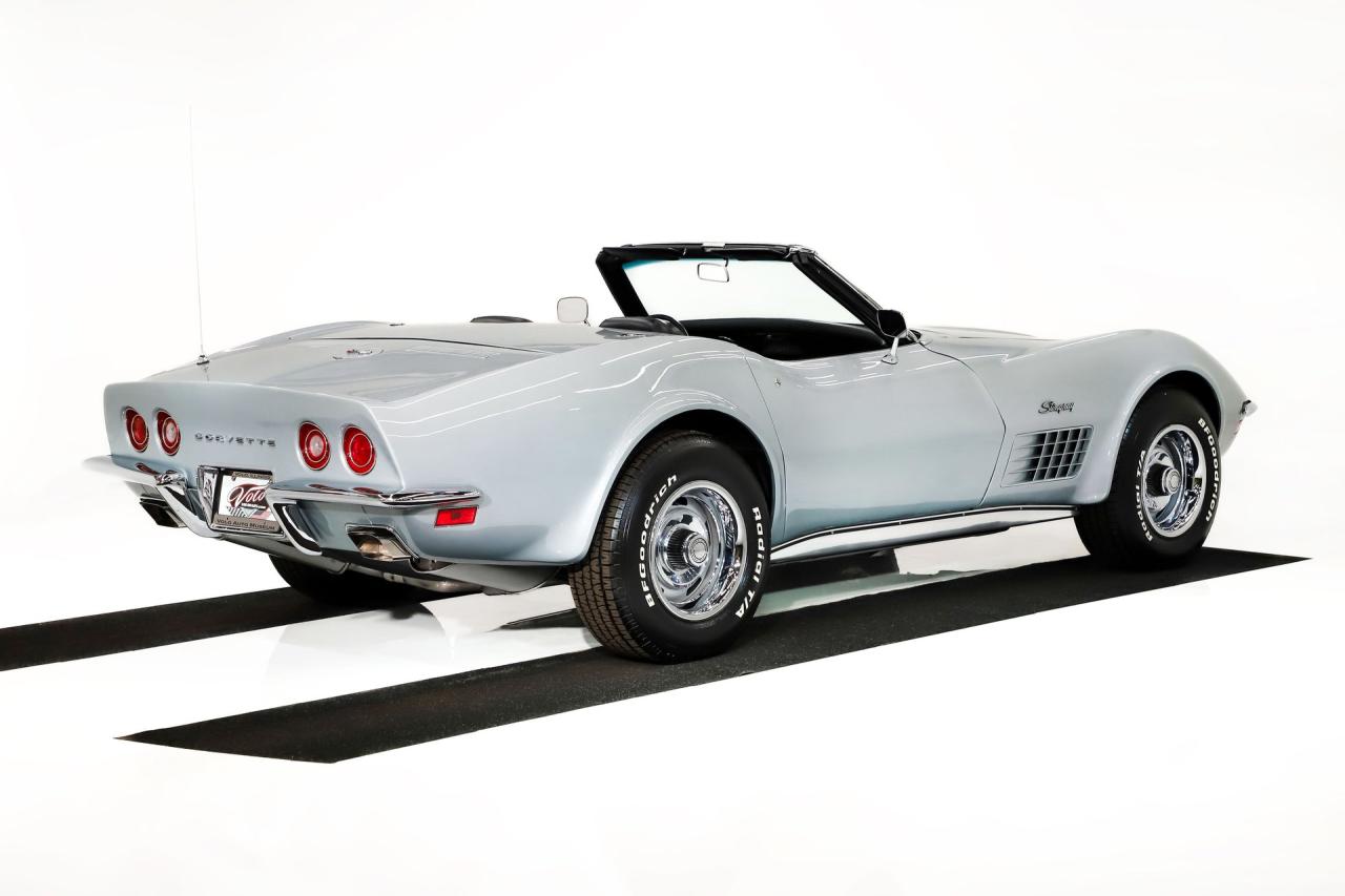 1970 Chevrolet Corvette