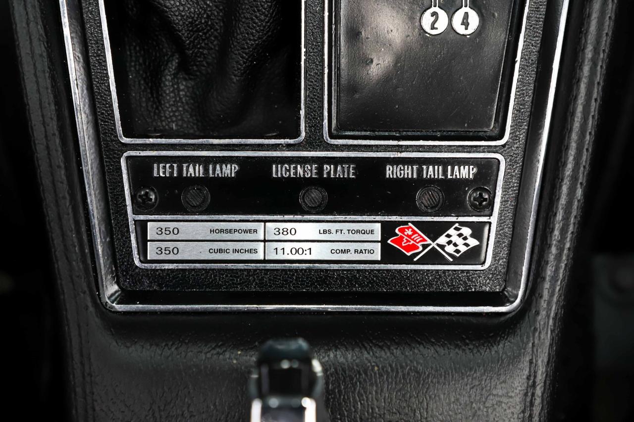 1970 Chevrolet Corvette