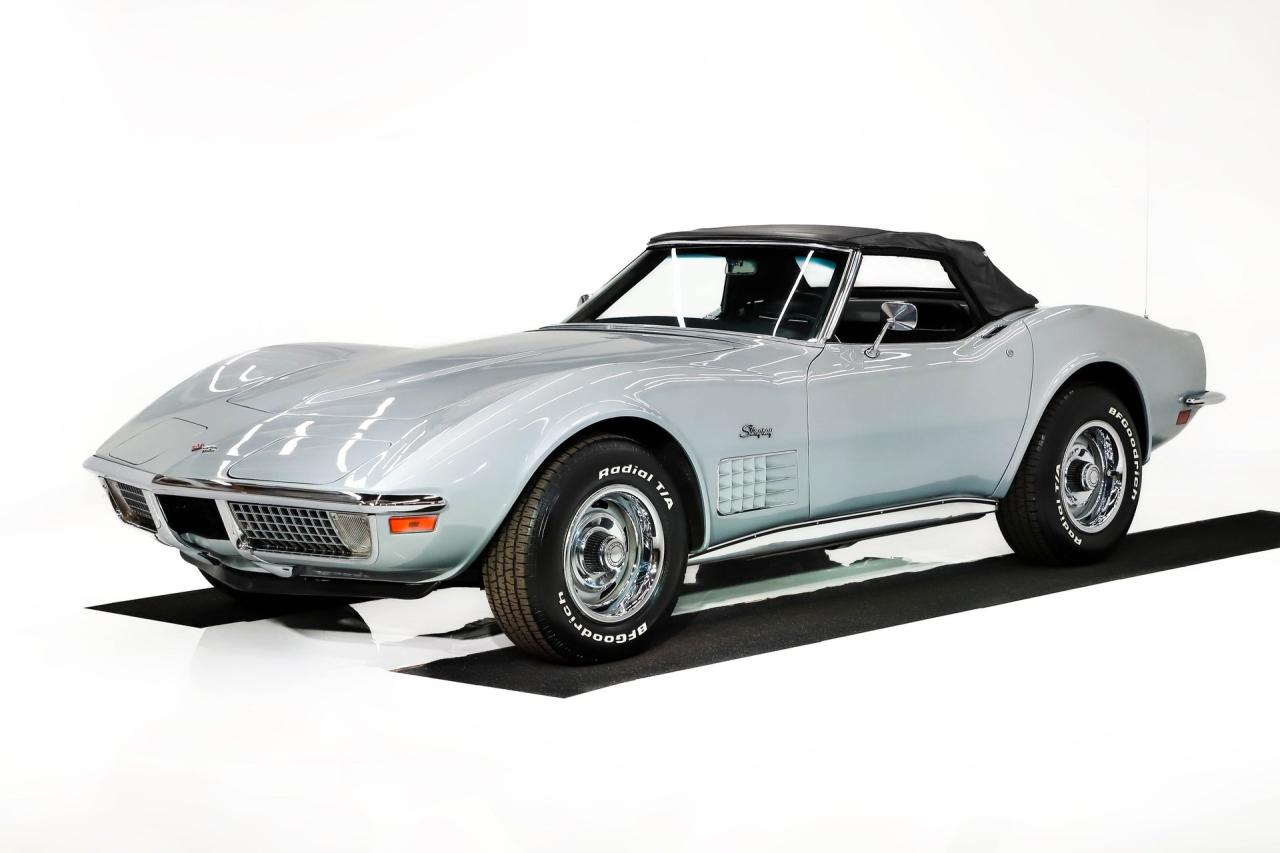 1970 Chevrolet Corvette