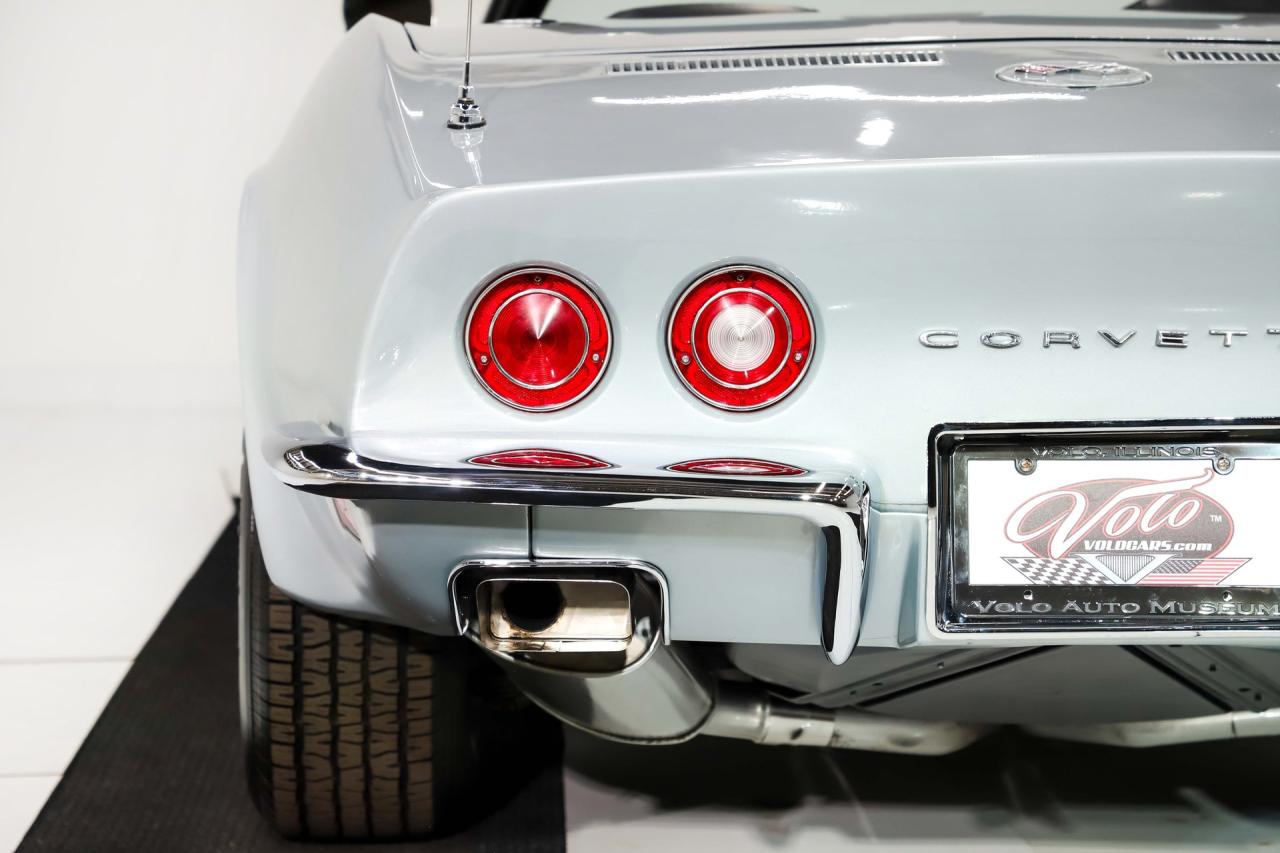 1970 Chevrolet Corvette