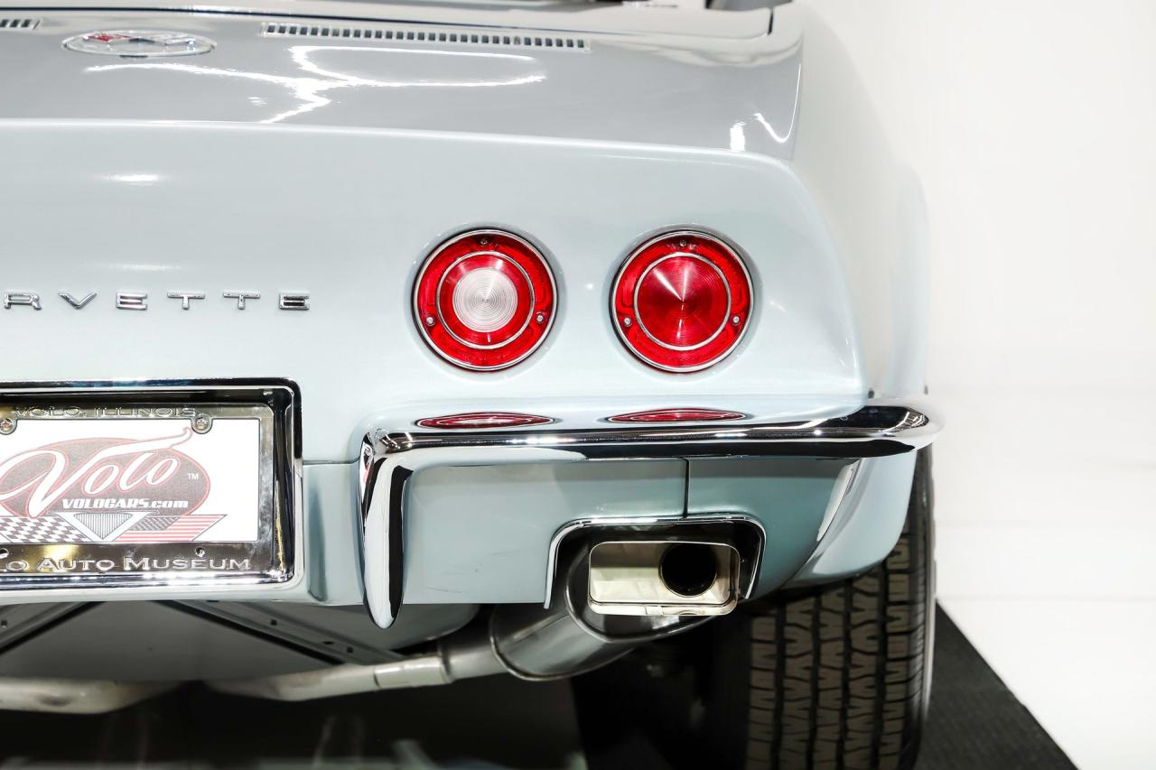 1970 Chevrolet Corvette