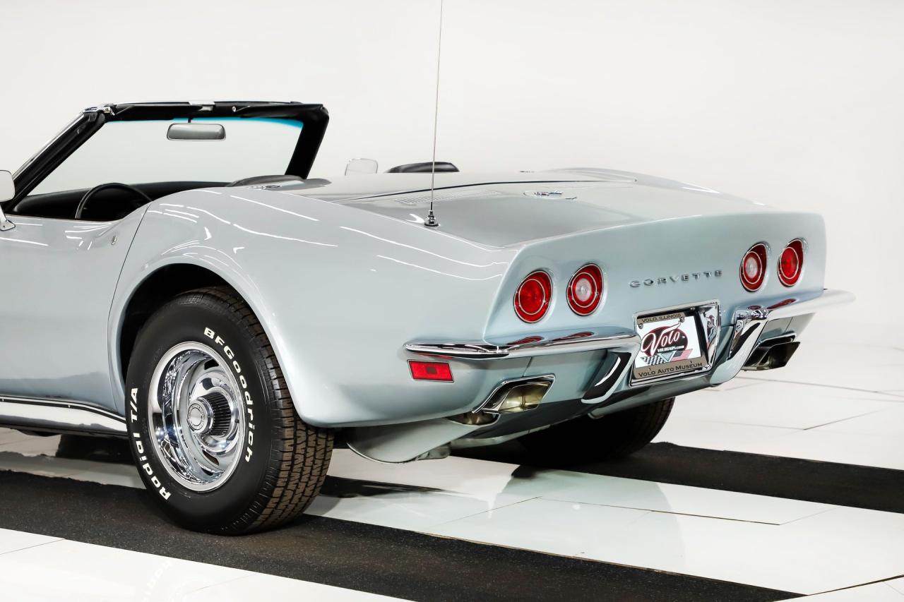 1970 Chevrolet Corvette
