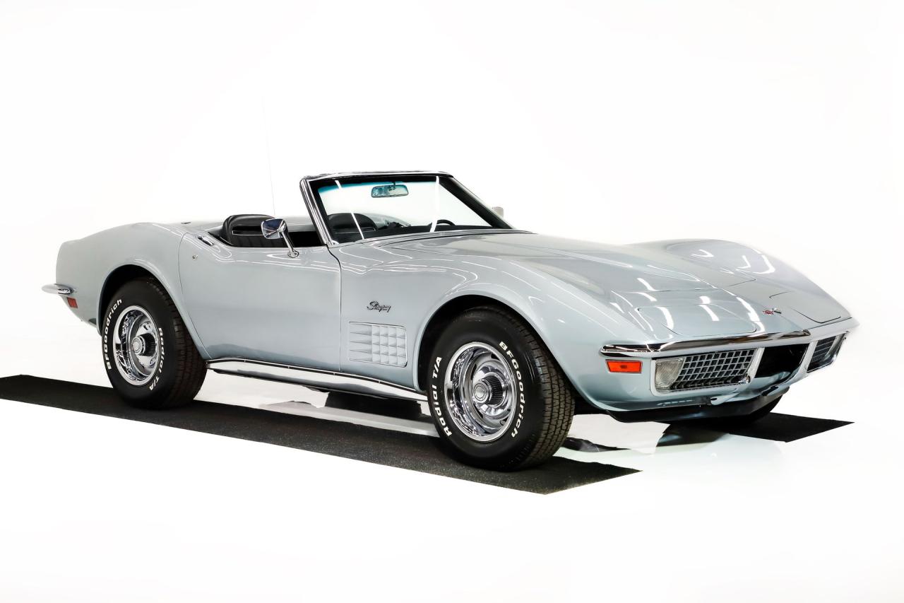 1970 Chevrolet Corvette