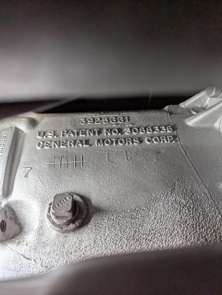 1970 Chevrolet Corvette