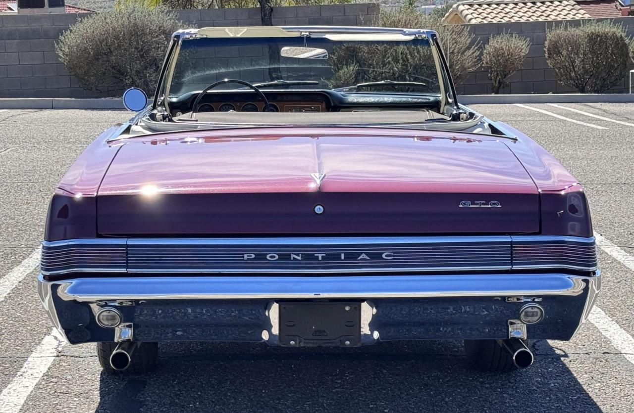 1965 Pontiac GTO