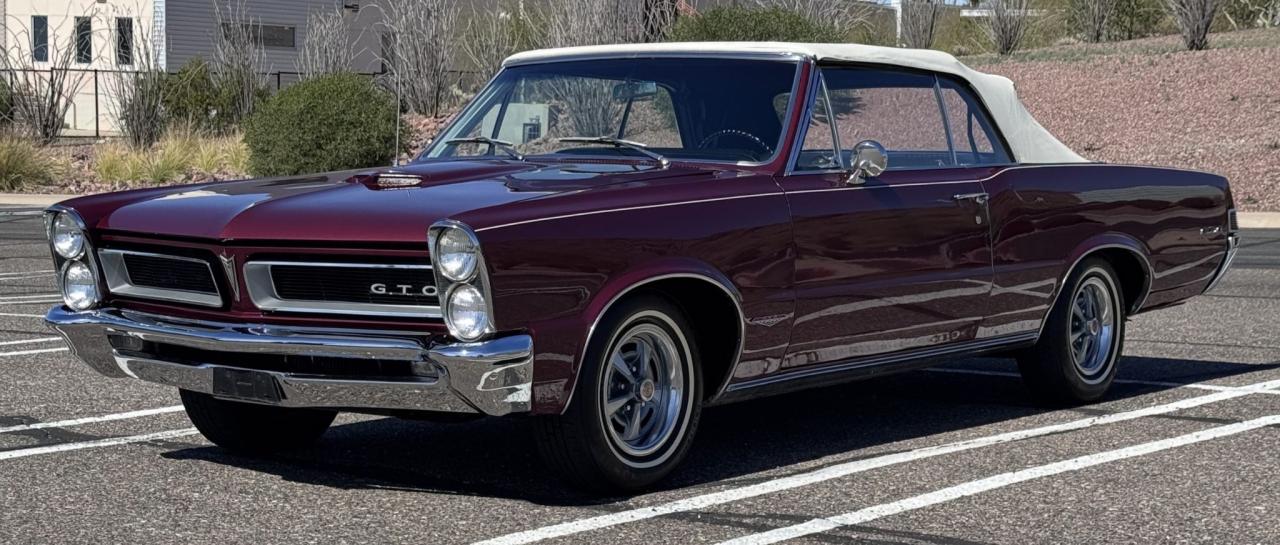 1965 Pontiac GTO