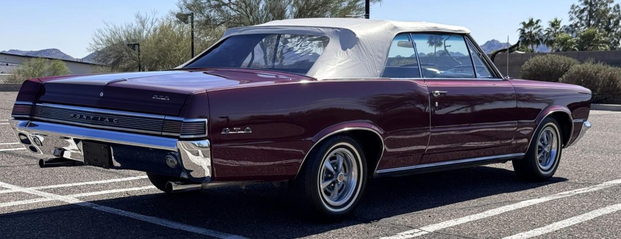 1965 Pontiac GTO