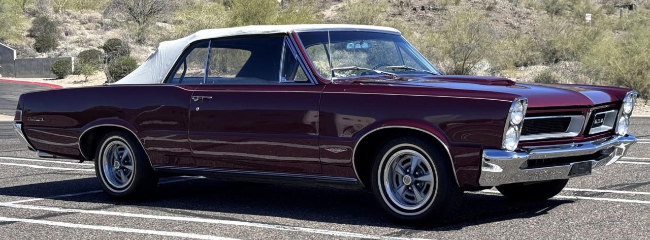 1965 Pontiac GTO