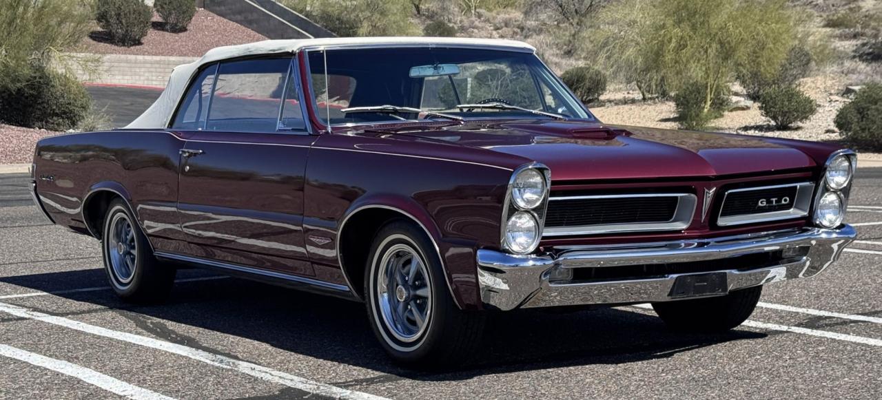 1965 Pontiac GTO