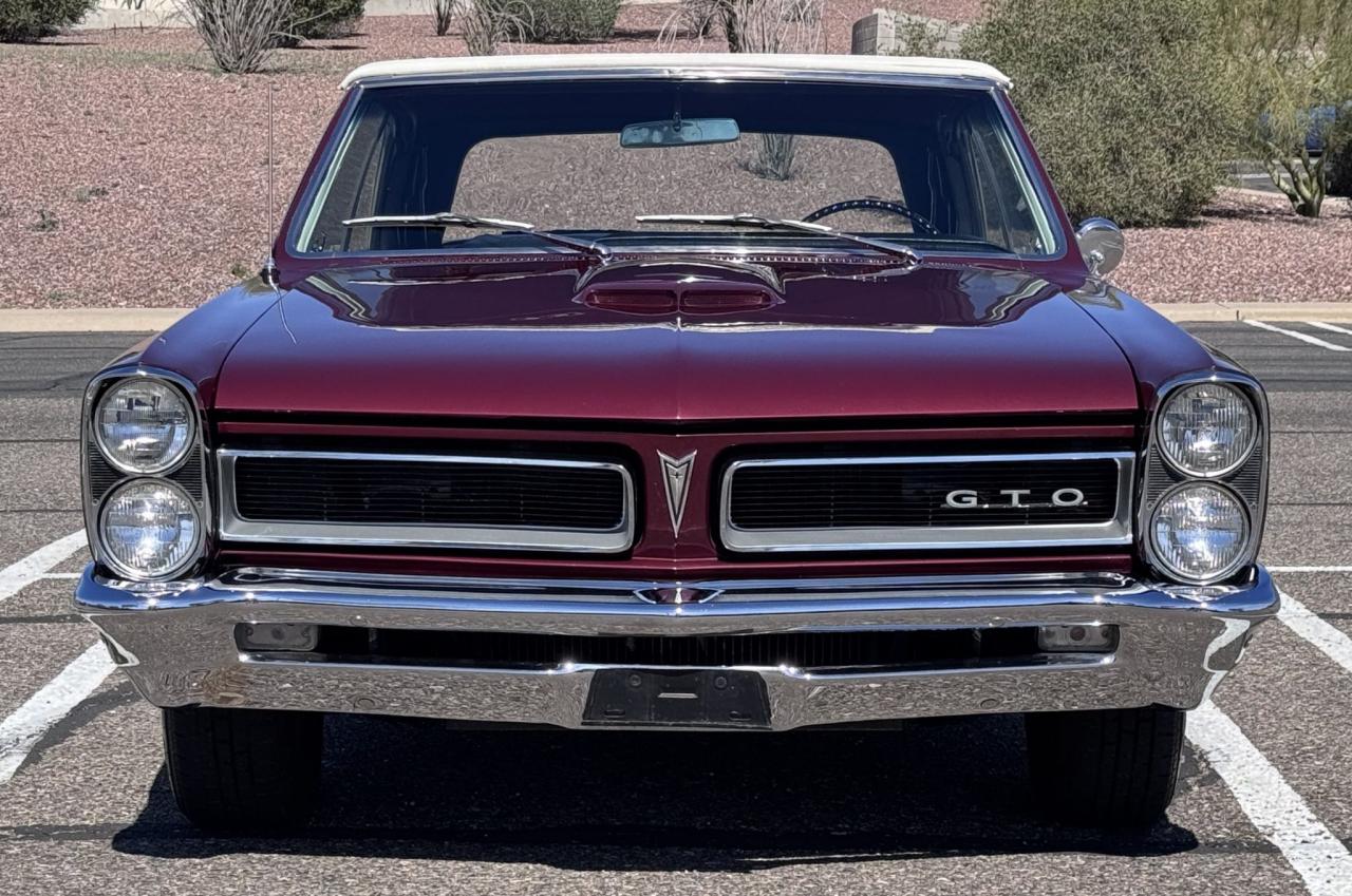 1965 Pontiac GTO