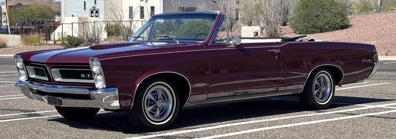 1965 Pontiac GTO