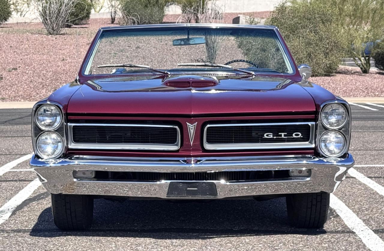 1965 Pontiac GTO