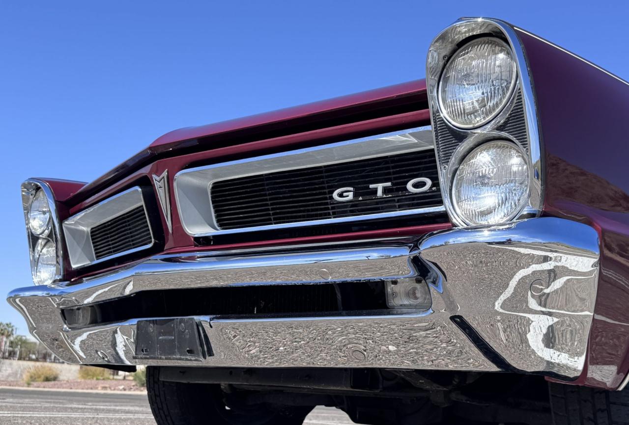 1965 Pontiac GTO