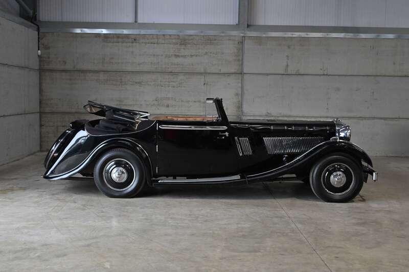 1935 BROUGH SUPERIOR