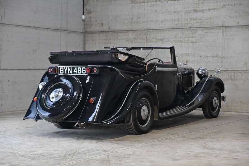 1935 BROUGH SUPERIOR