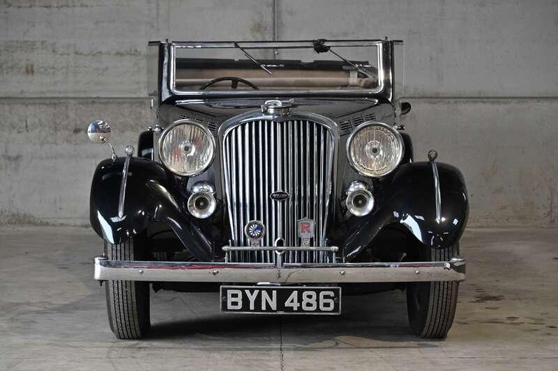 1935 BROUGH SUPERIOR