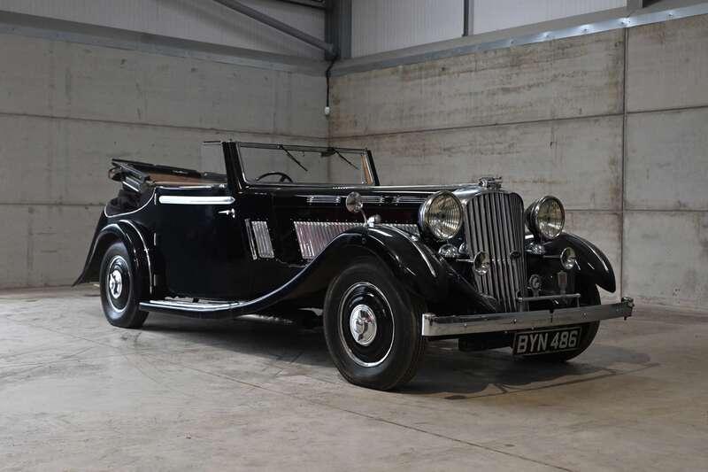 1935 BROUGH SUPERIOR