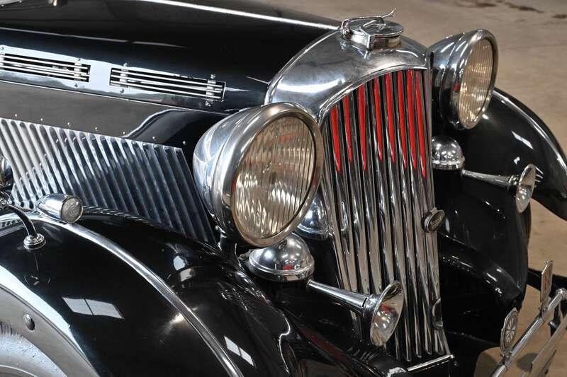 1935 BROUGH SUPERIOR