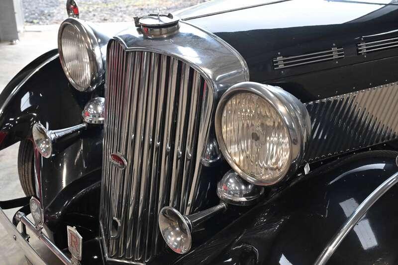 1935 BROUGH SUPERIOR