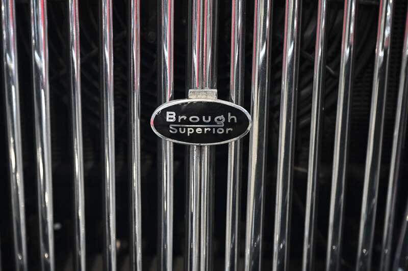 1935 BROUGH SUPERIOR