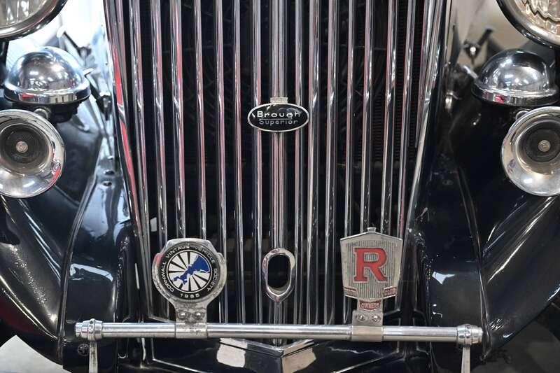 1935 BROUGH SUPERIOR