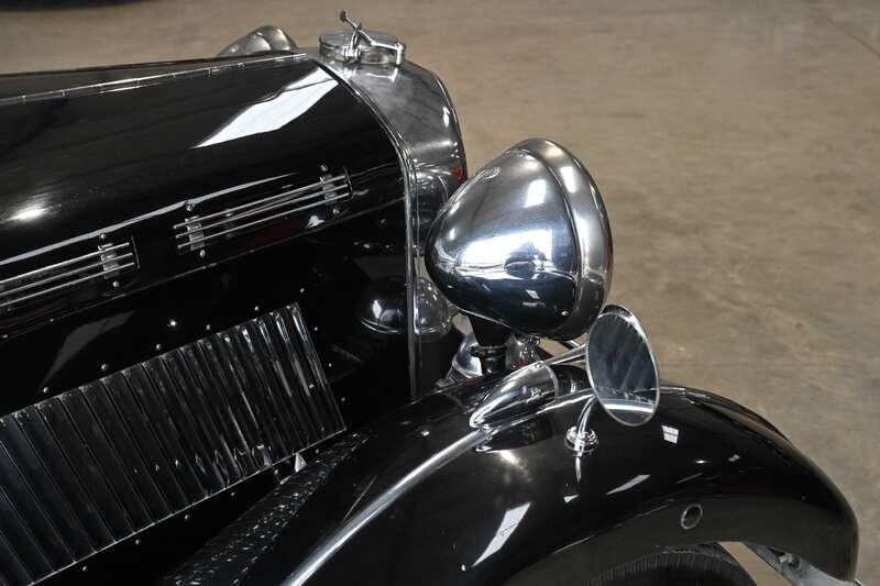 1935 BROUGH SUPERIOR