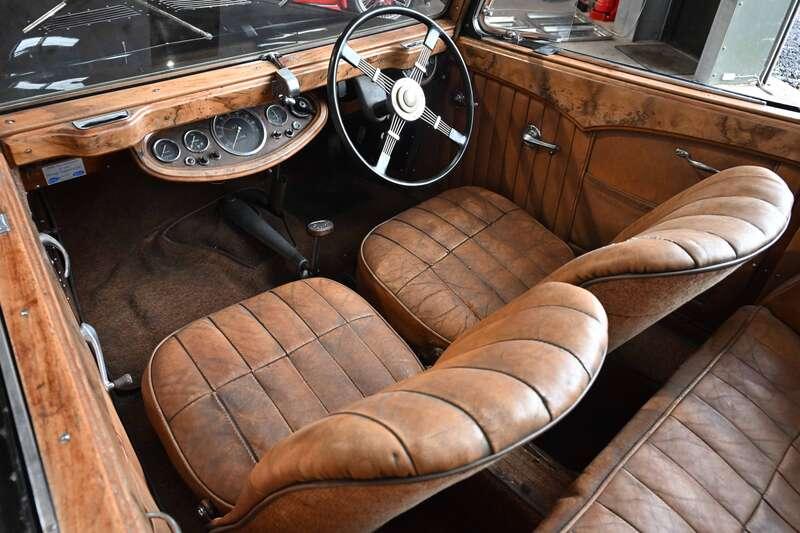 1935 BROUGH SUPERIOR