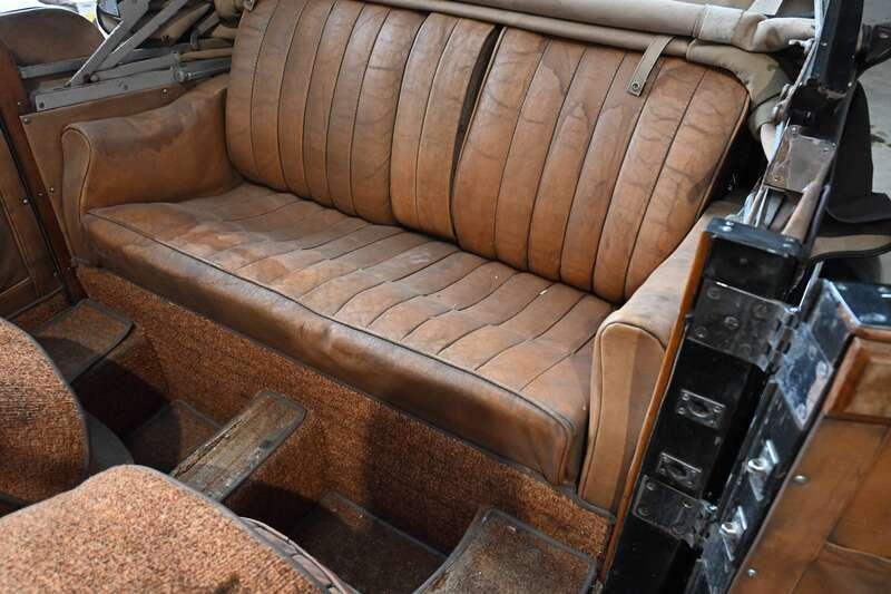 1935 BROUGH SUPERIOR